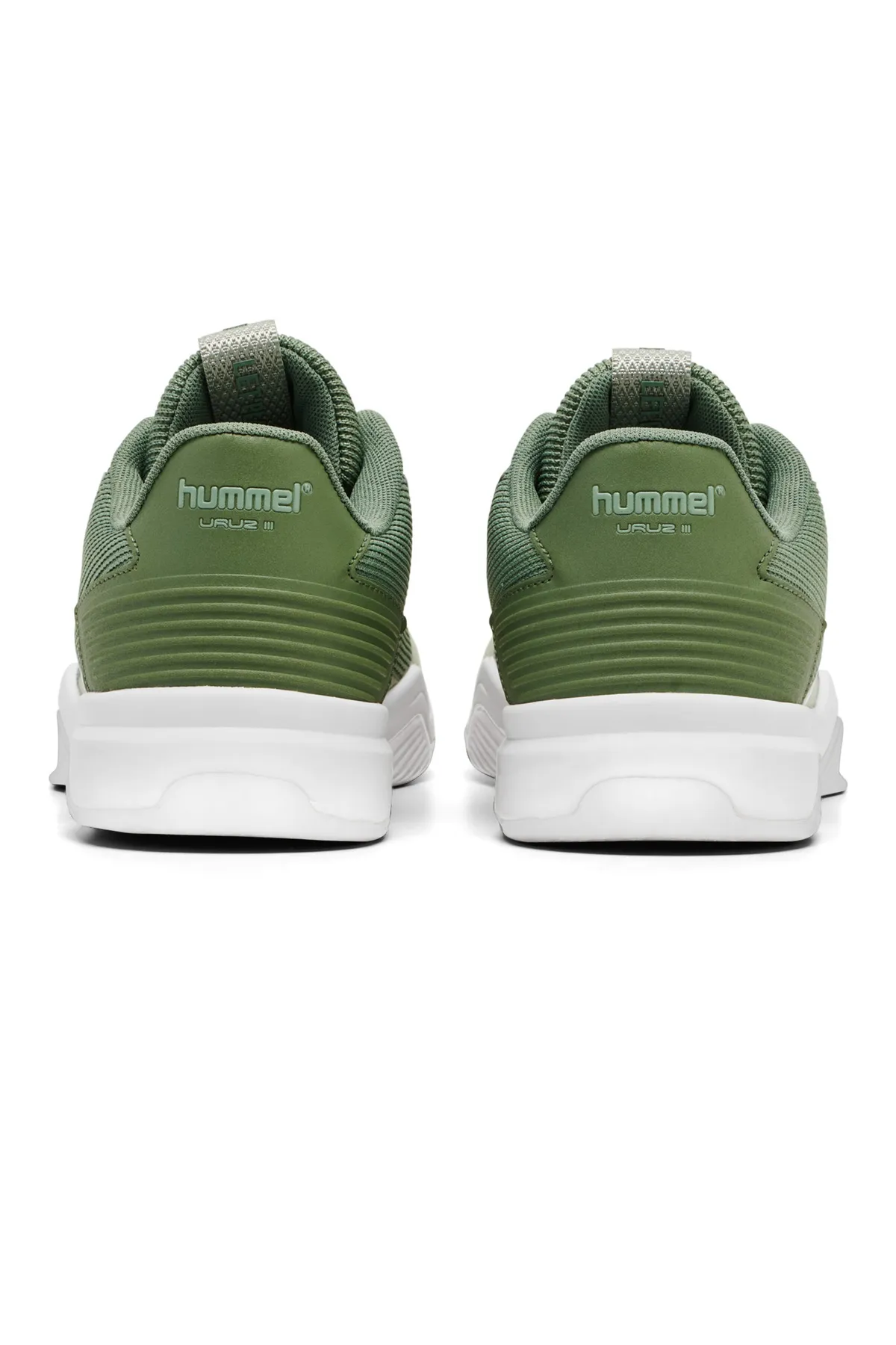 hummel  Laufschuh & Trainingsschuh - Grün - Flacher Absatz