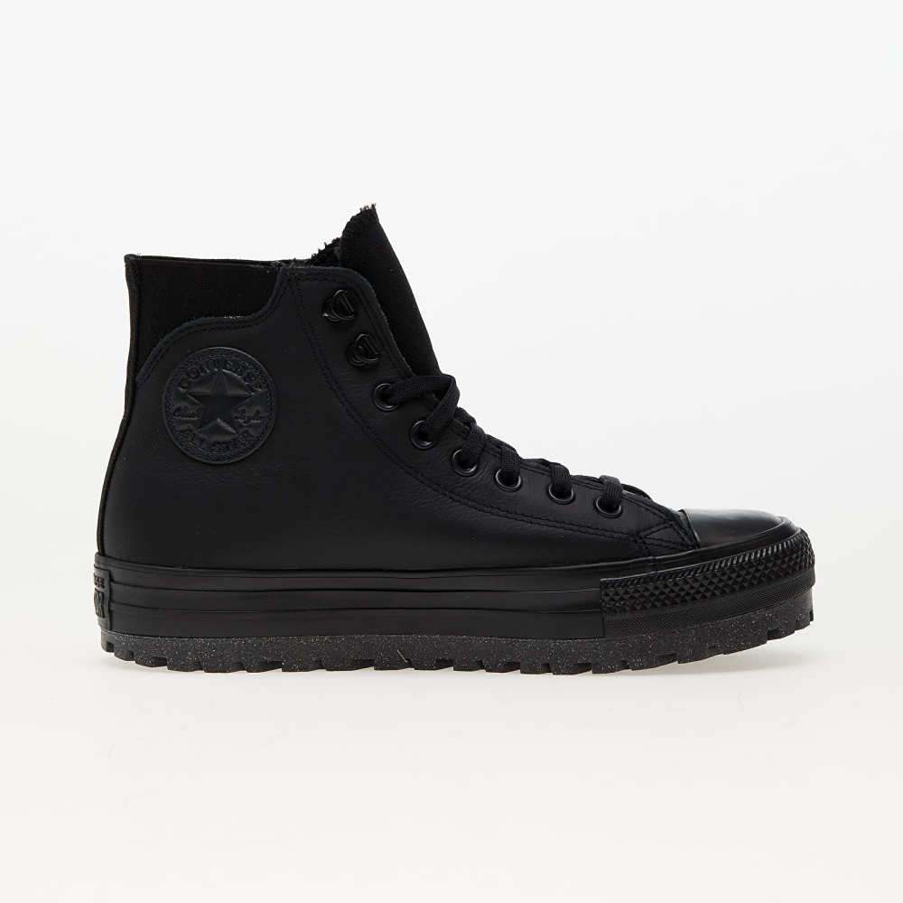 Converse Chuck Taylor All Star City Trek Waterproof Boot A04481C / schwarz