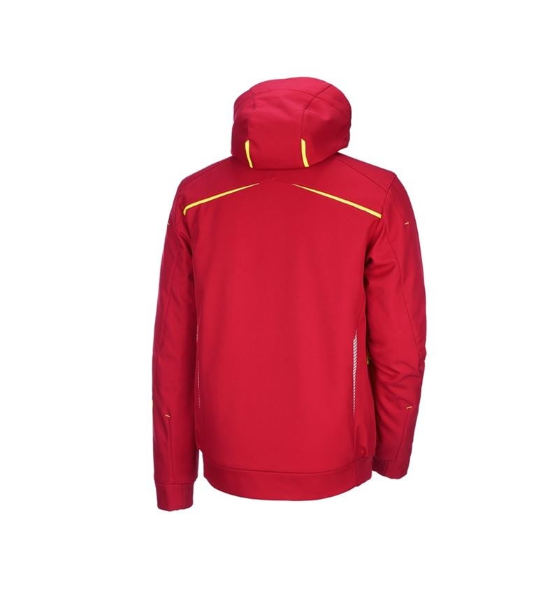 Winter Softshelljacke e.s.motion 2020, Herren