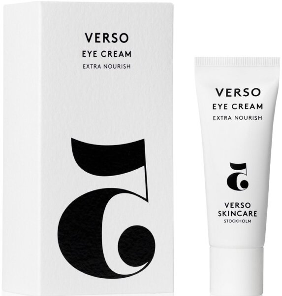 Verso Skincare Eye Cream Augencreme