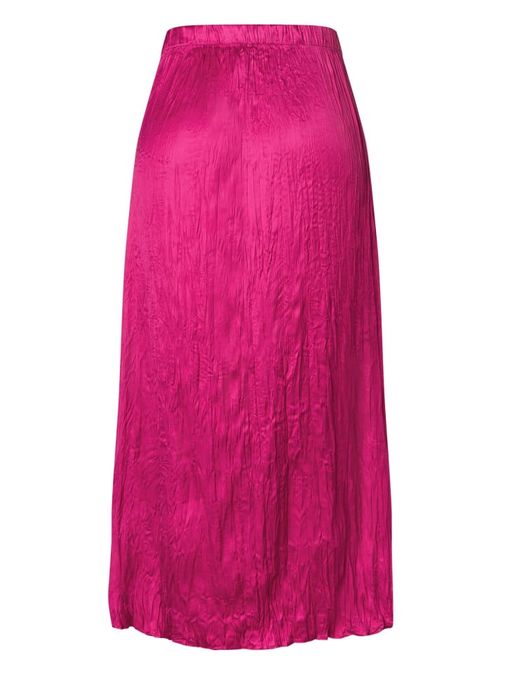 More & More Maxirock in pink günstig kaufen