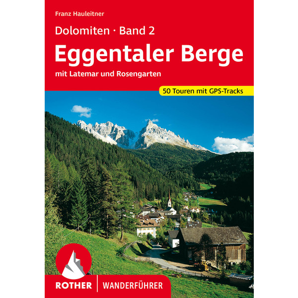 BVR DOLOMITEN 2 - Wanderführer