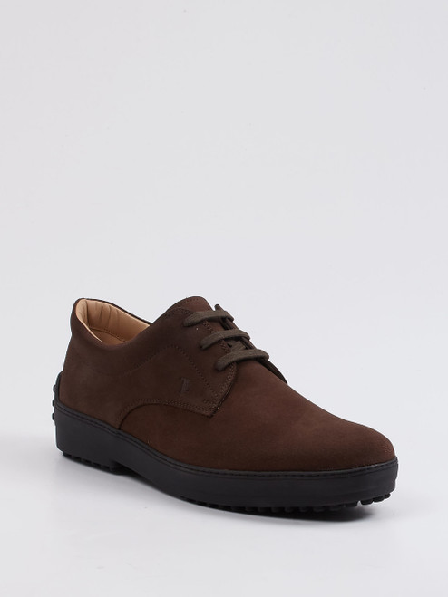 Schnürschuh-46102090879 Tod's