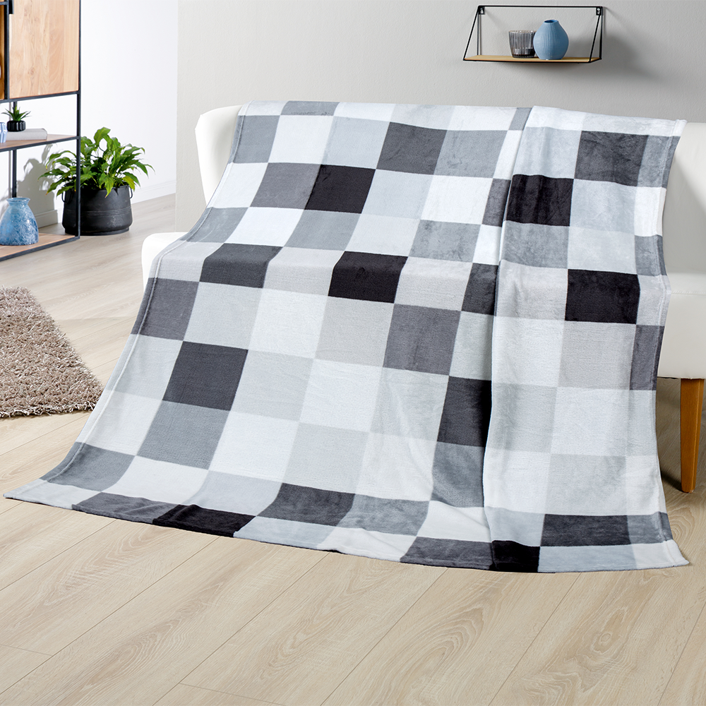 Bella Casa Kuscheldecke 