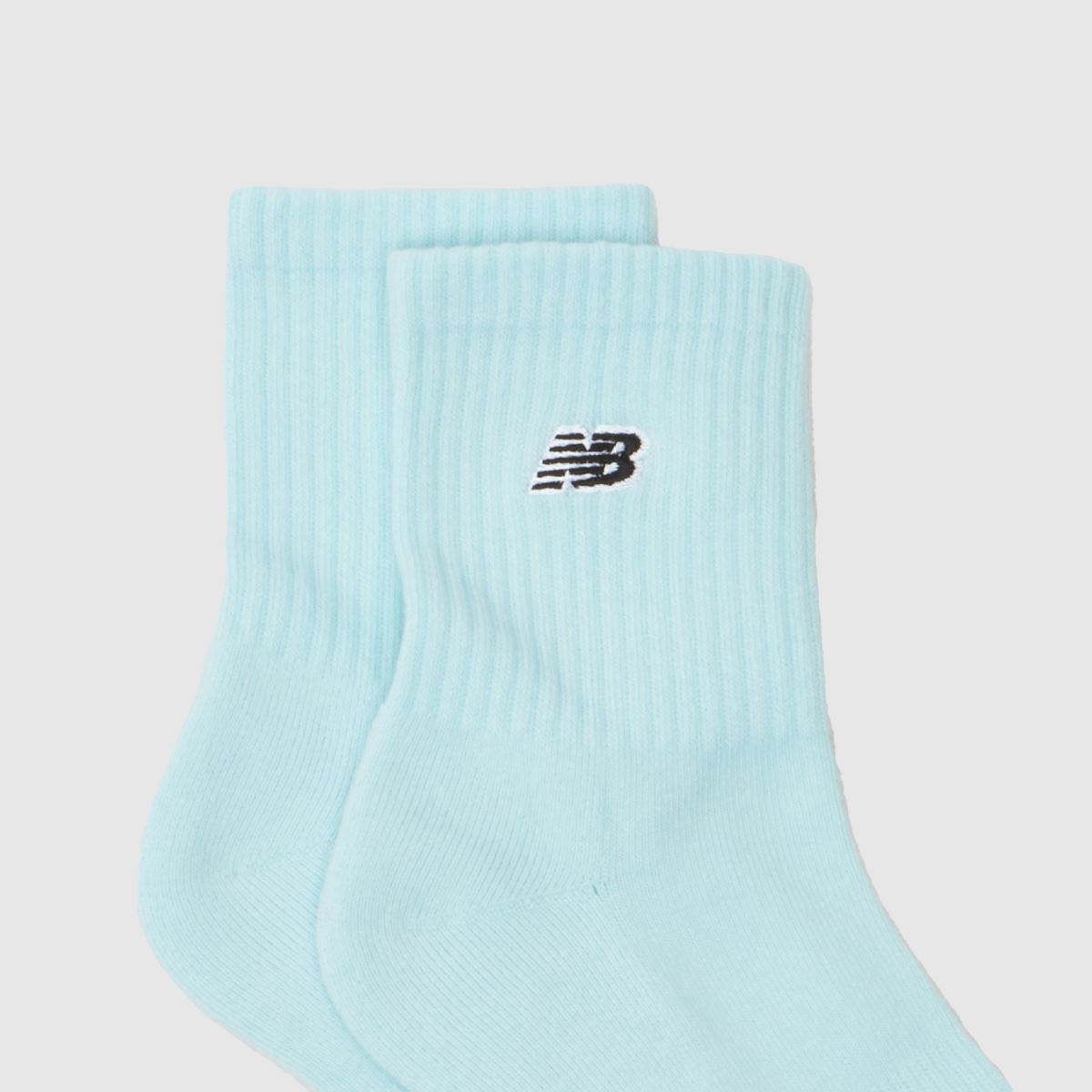New Balance többfoltos logós bokazokni, 6-os csomag