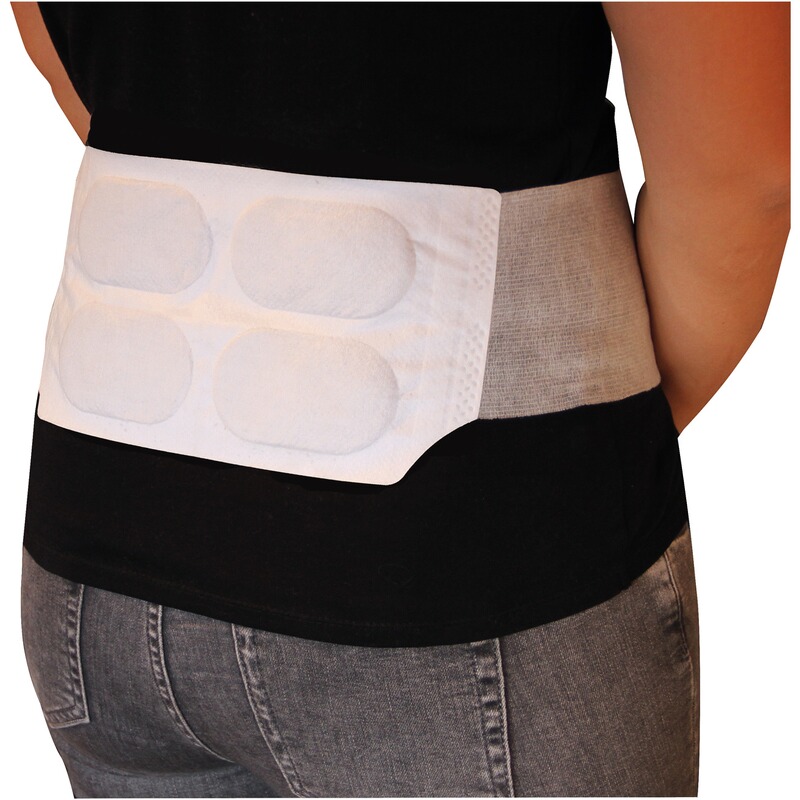 Thermopad Wärmegürtel &ndash; 3 Stück
