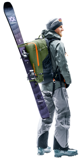 deuter Alproof 32 | Lawinenrucksack