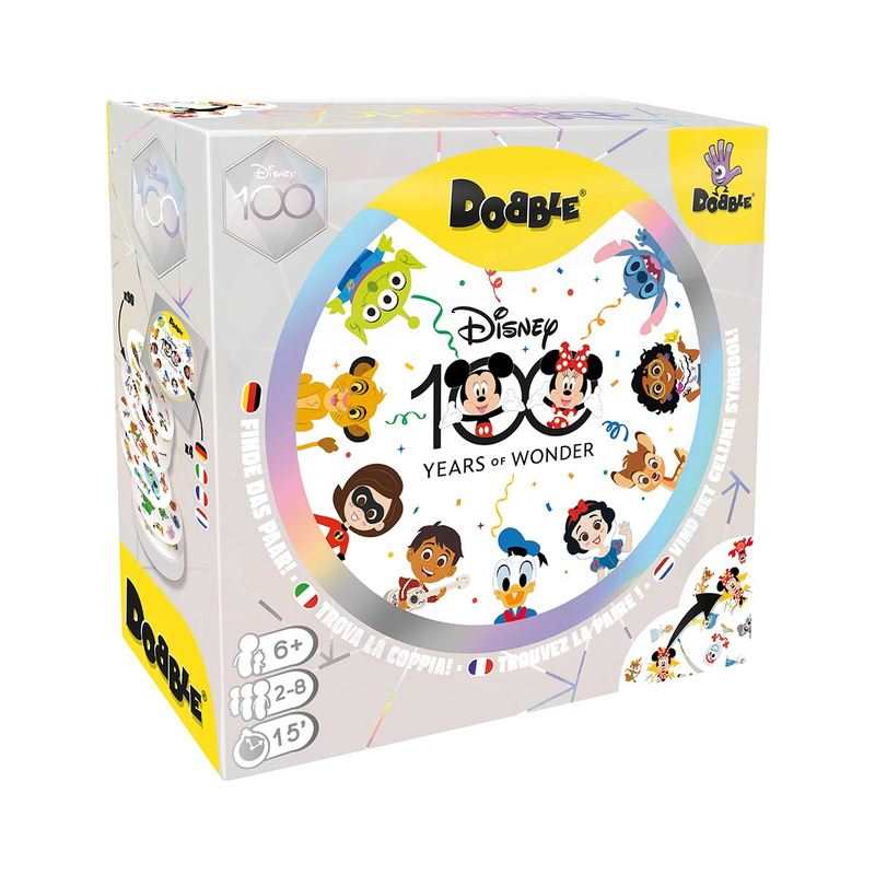 Jeu de cartes dobble DS Asmodée