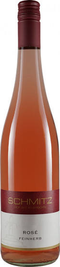 2022 Rosé feinherb - Weingut Schmitz