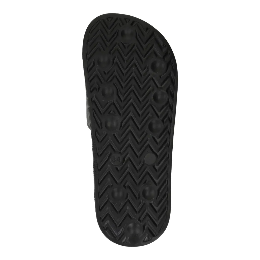Calvin Klein Badesandale V3X0-80924-1172999 / schwarz