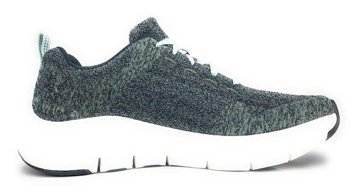 Skechers ARCH FIT - COMFY WAVE 149414 Grün Sage