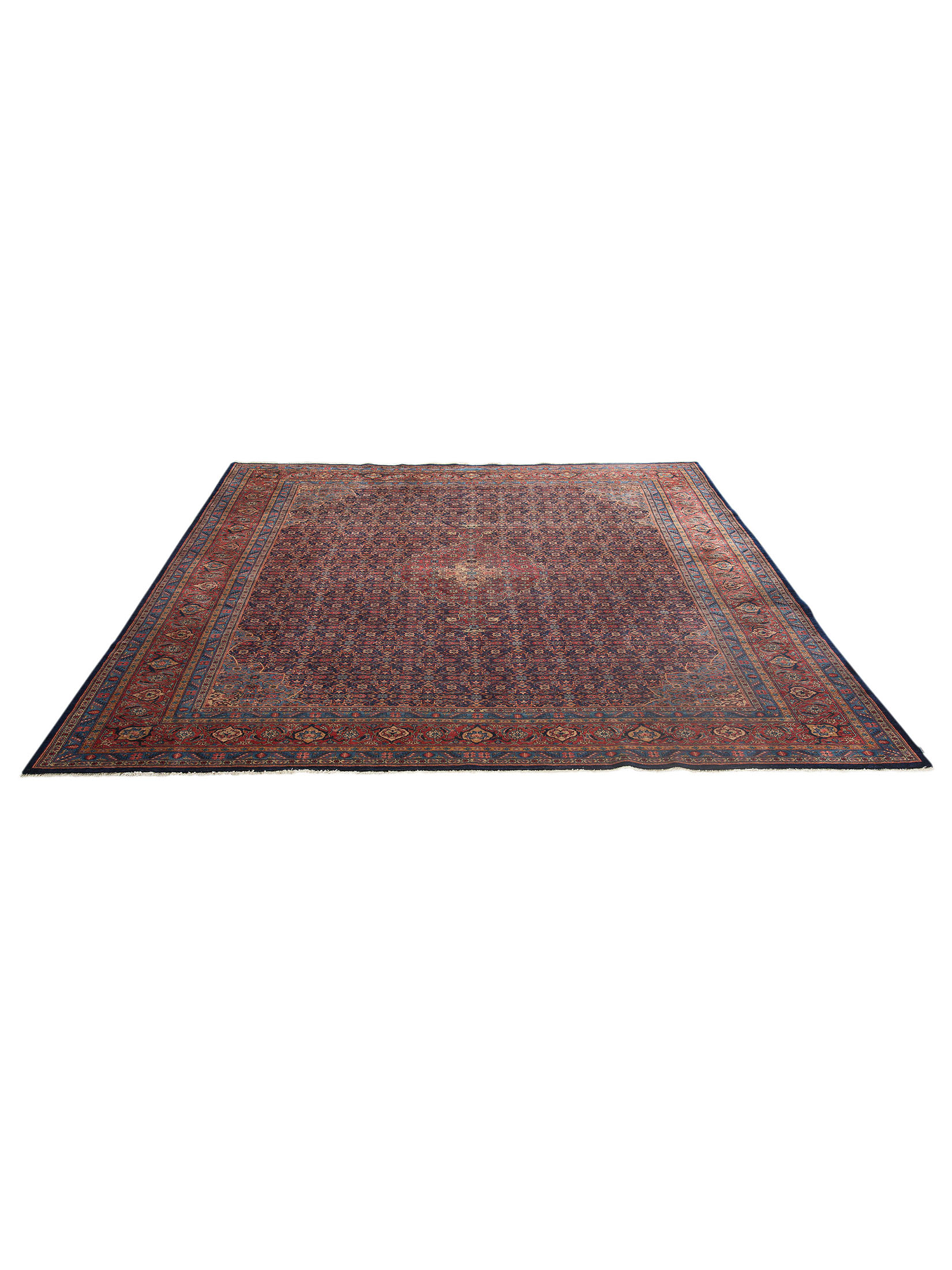 Sarough ca. 300 x 390 cm, Unikat / Einzelstück
