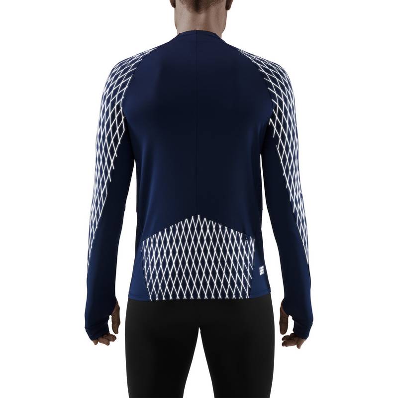 CEP Cold Weather Shirt Funktionsshirt Herren