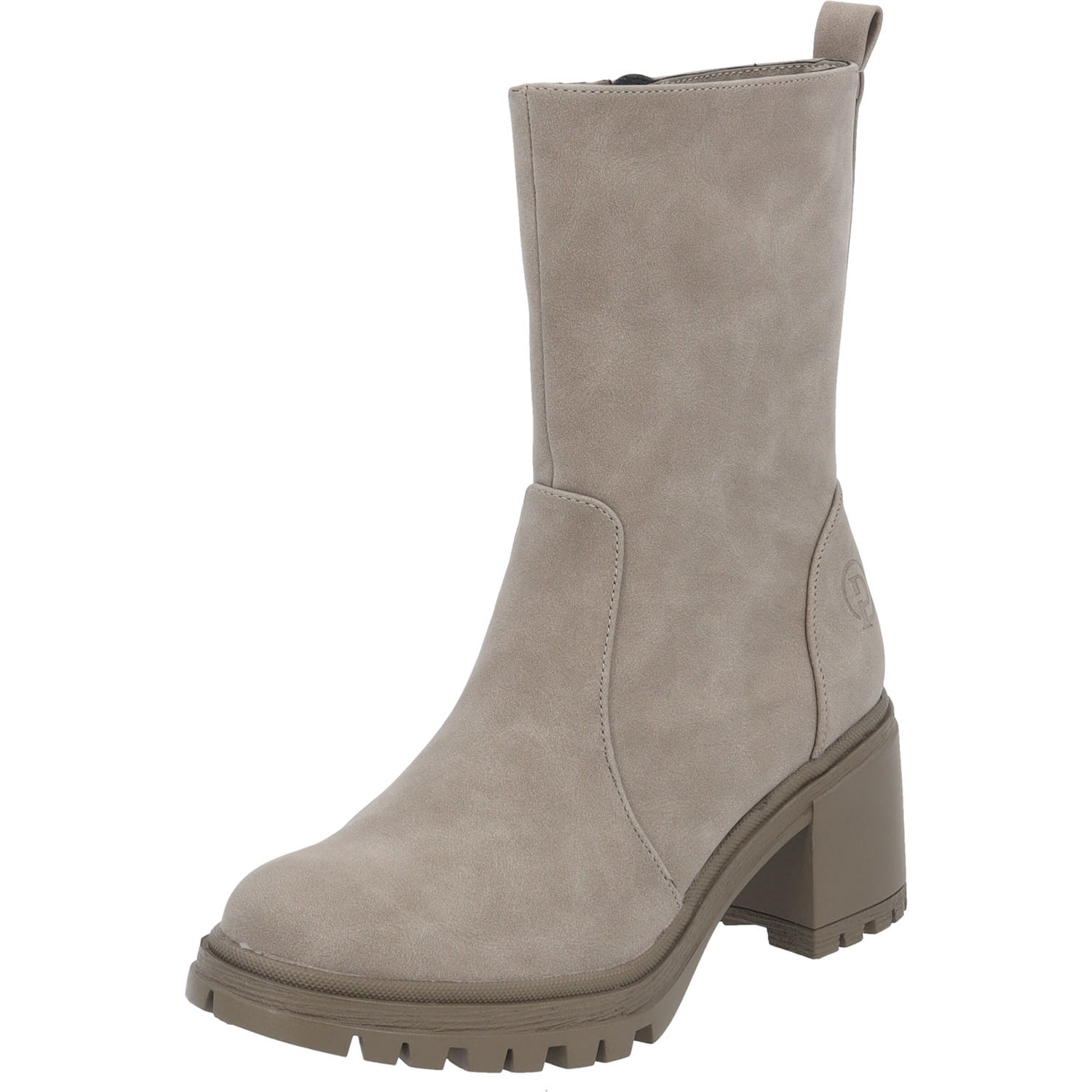 Palado Samothraki, Stiefel, Damen, Grau
