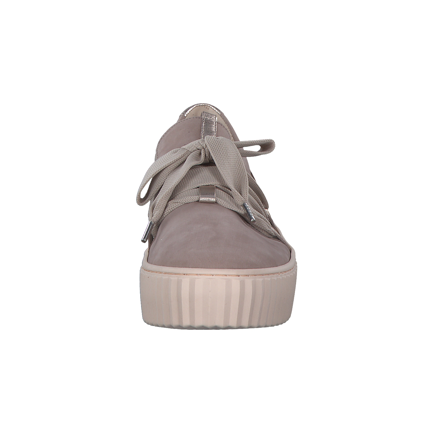 Gabor 23.202, Schnürschuhe, Damen, mauve (lightrose)