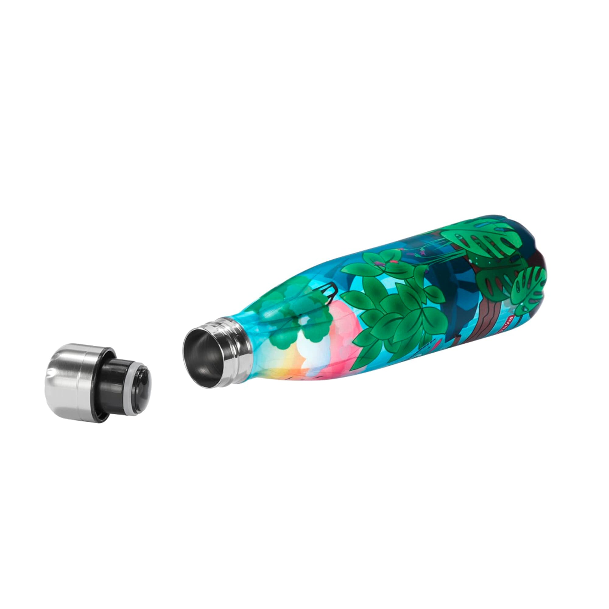Edelstahl-Trinkflasche