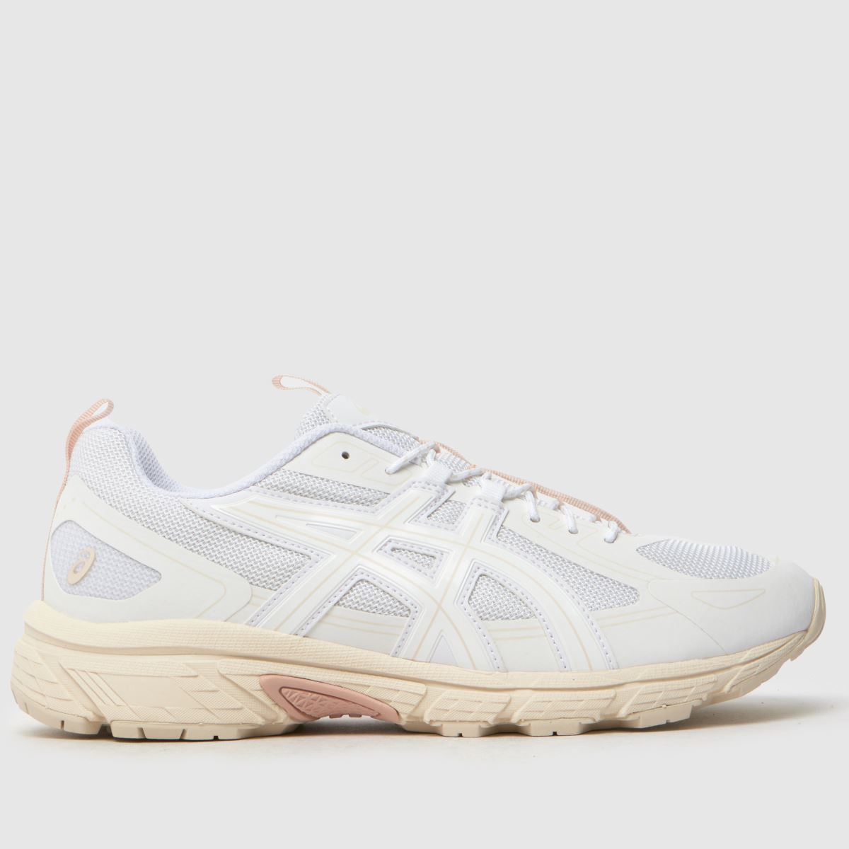 ASICS – Gel-Venture 6 – Vita träningsskor