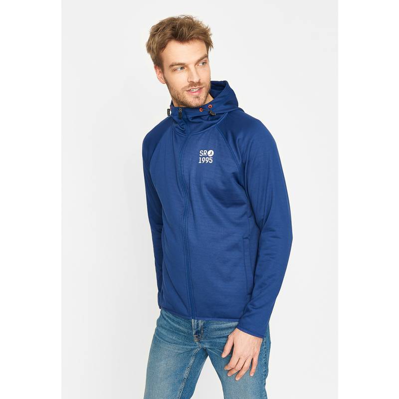 Sea Ranch Baker Fleecejacke Herren