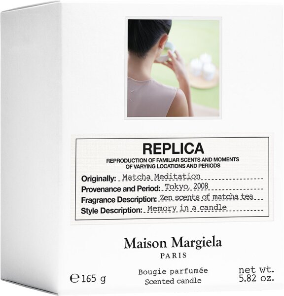 Maison Margiela Replica Matcha Meditation Duftkerze