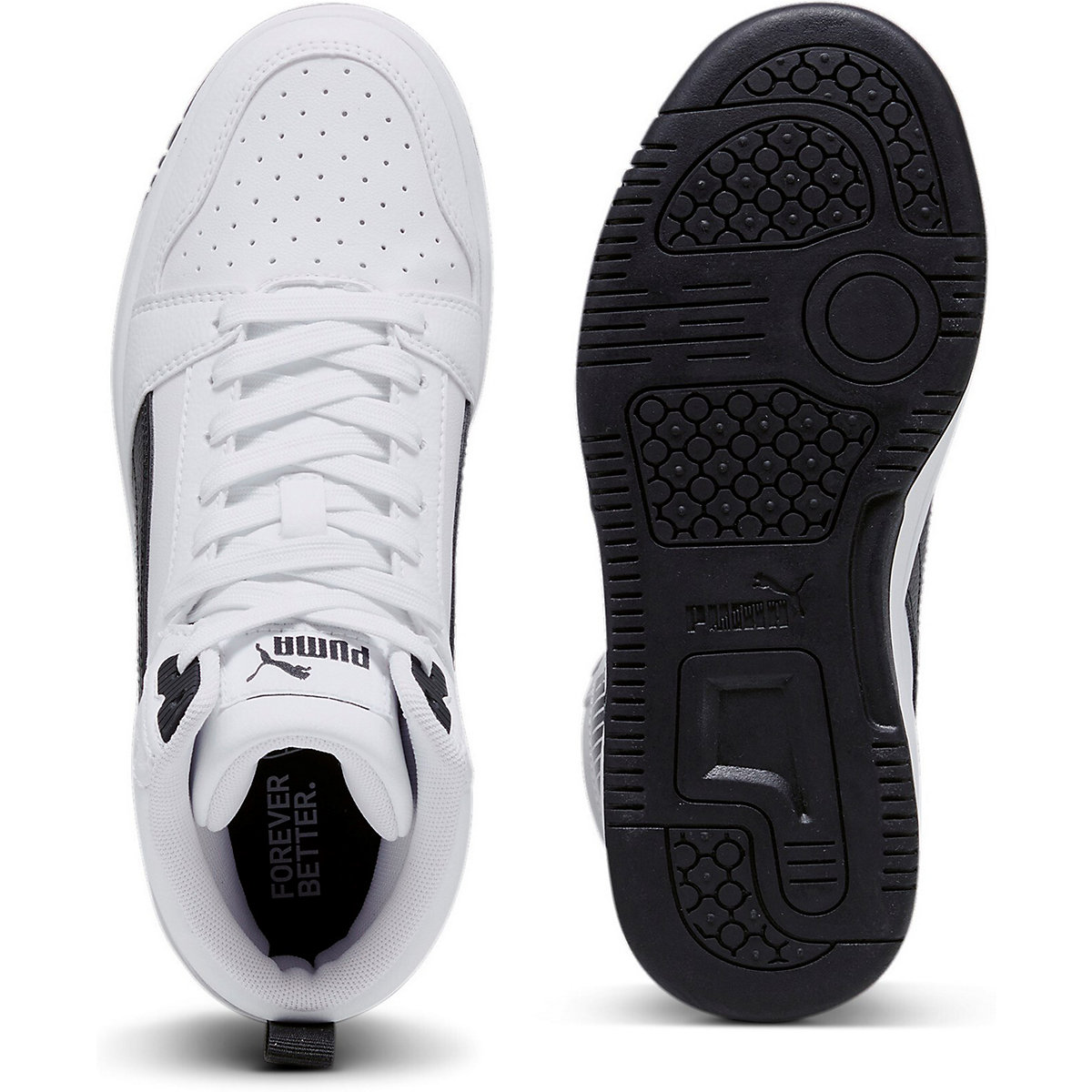 Kinder High Sneakers