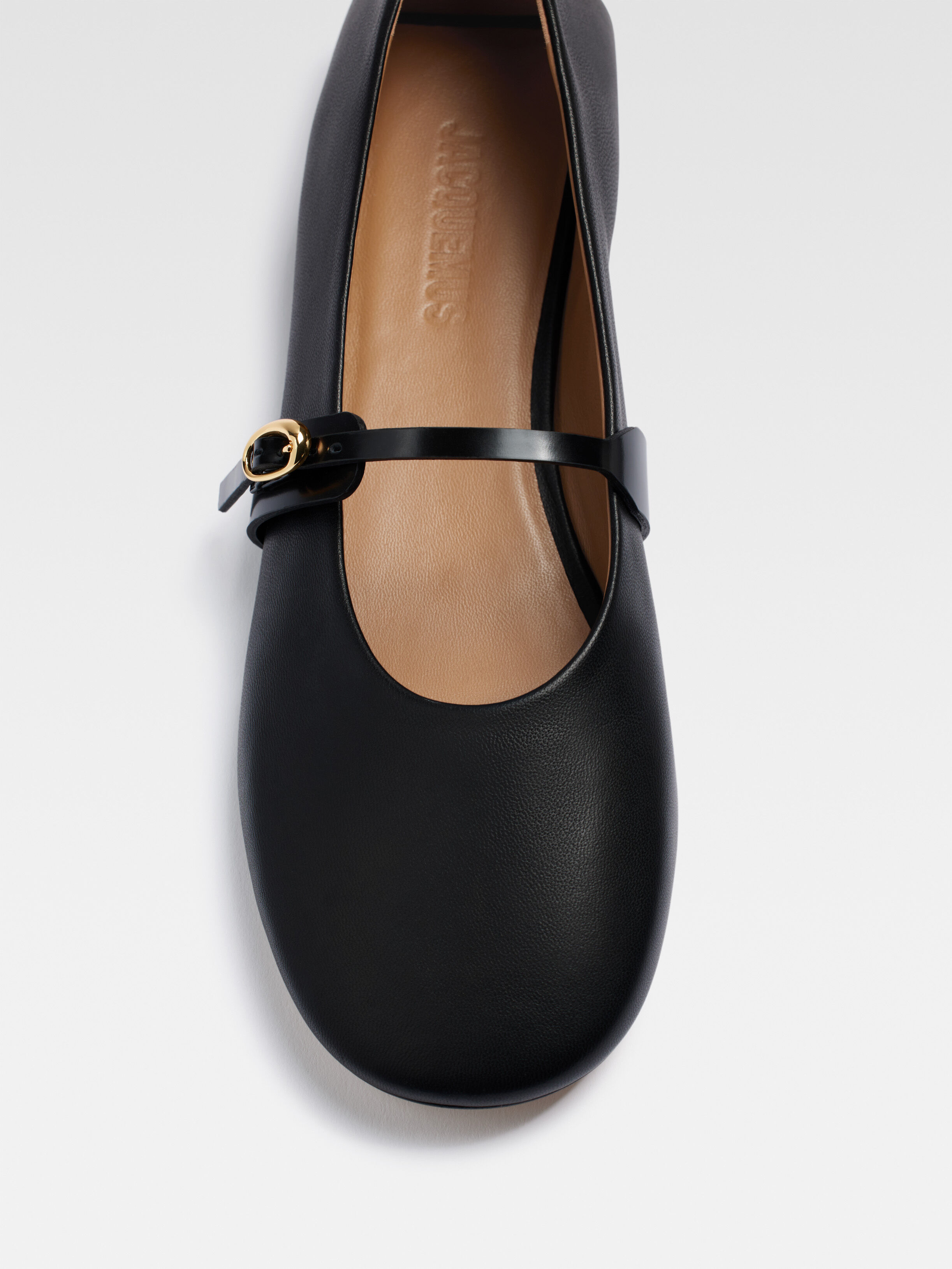 Les ballerines rondes