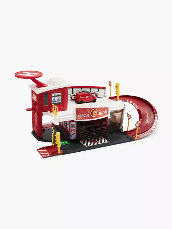 DEICHMANN Rettungsstation