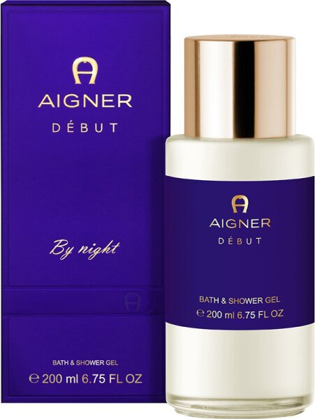 Aigner Début By Night Duschgel