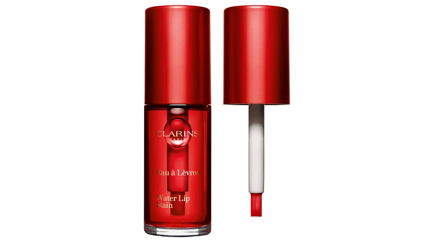 CLARINS Water Lip Stain 3 - red water