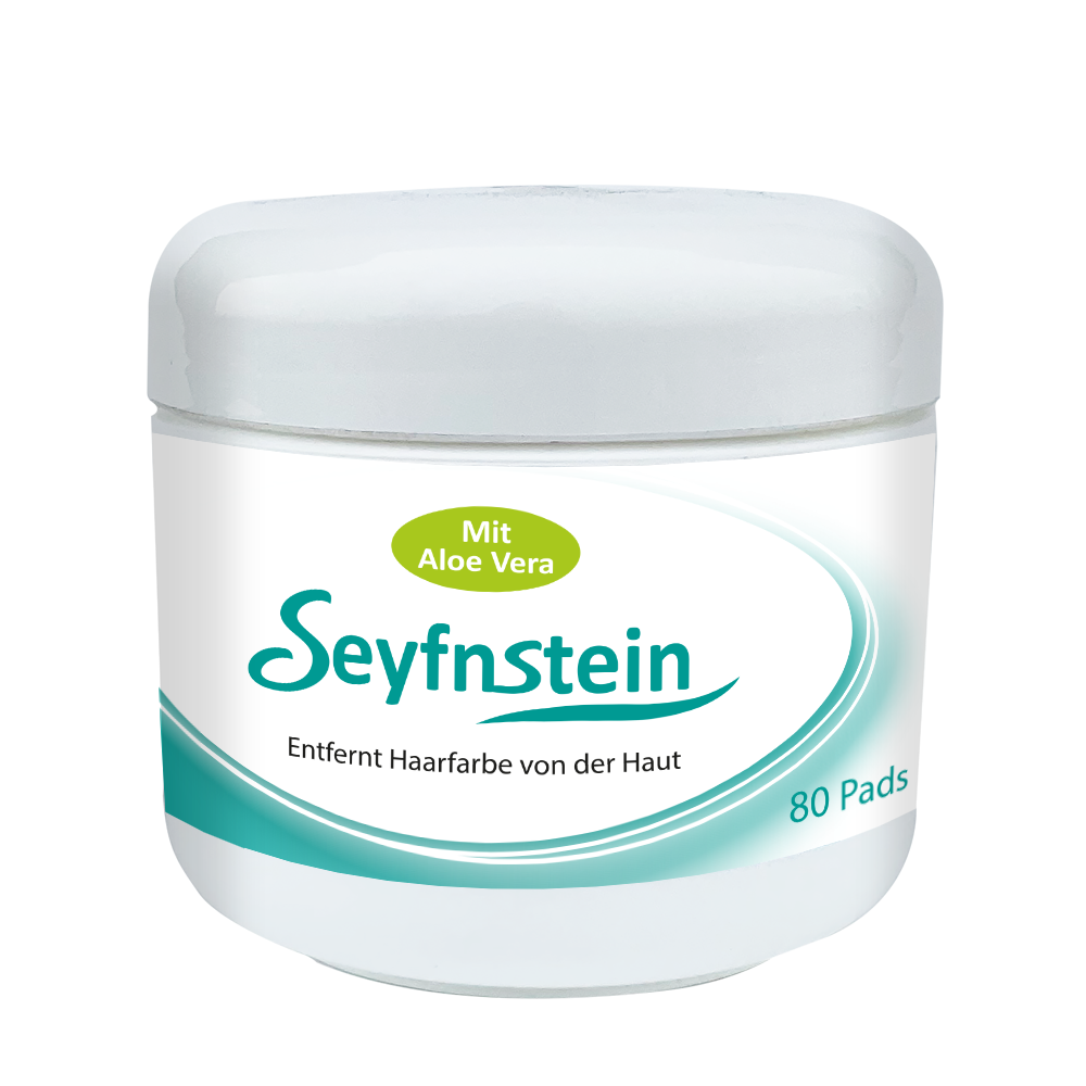 Seyfnstein Haarfarben Entferner Pads 150 ml