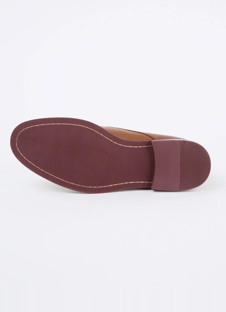 Skórzane buty sznurowane Dune London Millers