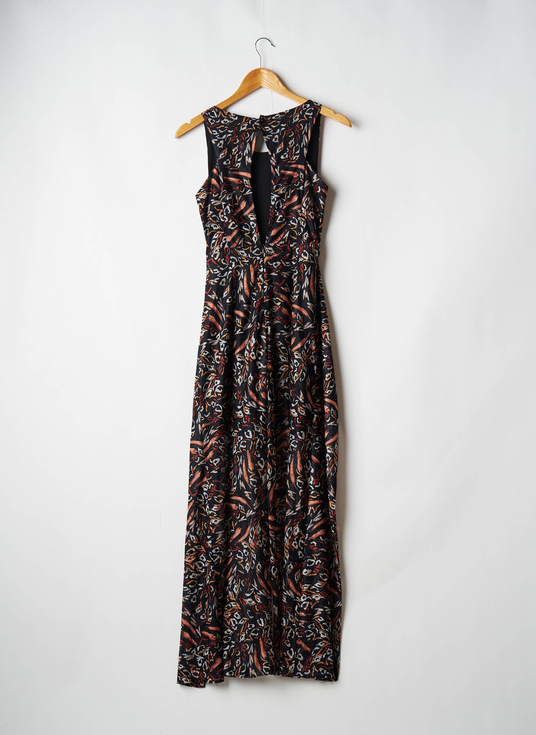 Molly Bracken Combinaisons 1 Femme couleur noir