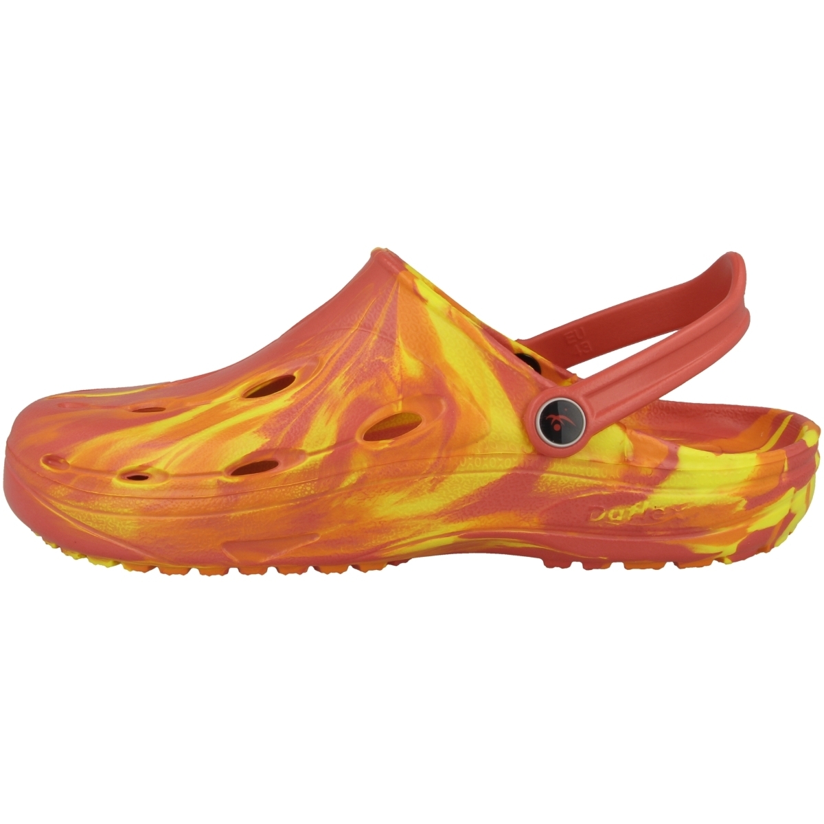 Chung Shi Dux Duflex Clogs rot