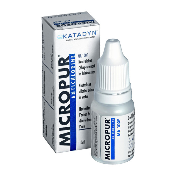 MICROPUR ANTICHLOR MA 100F - Trinkwasserfilter