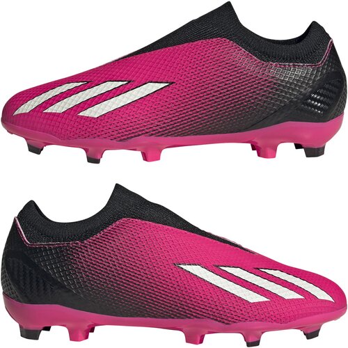 KINDER FUSSBALL-RASENSCHUHE X SPEEDPORTAL.3 LL FG J