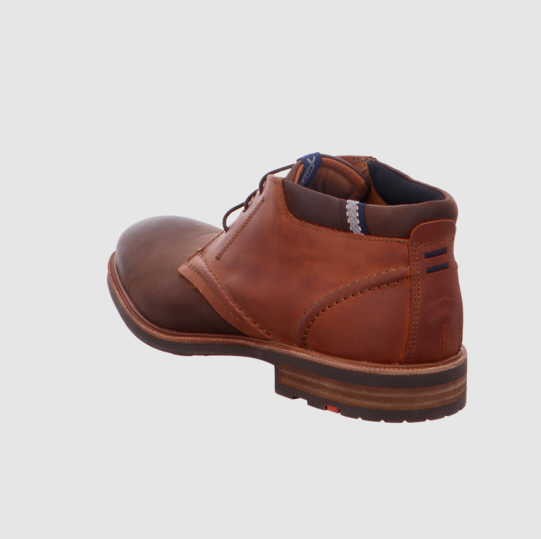 LLOYD Schnür-Stiefeletten braun Schnürstiefelette Melvin, Braun
