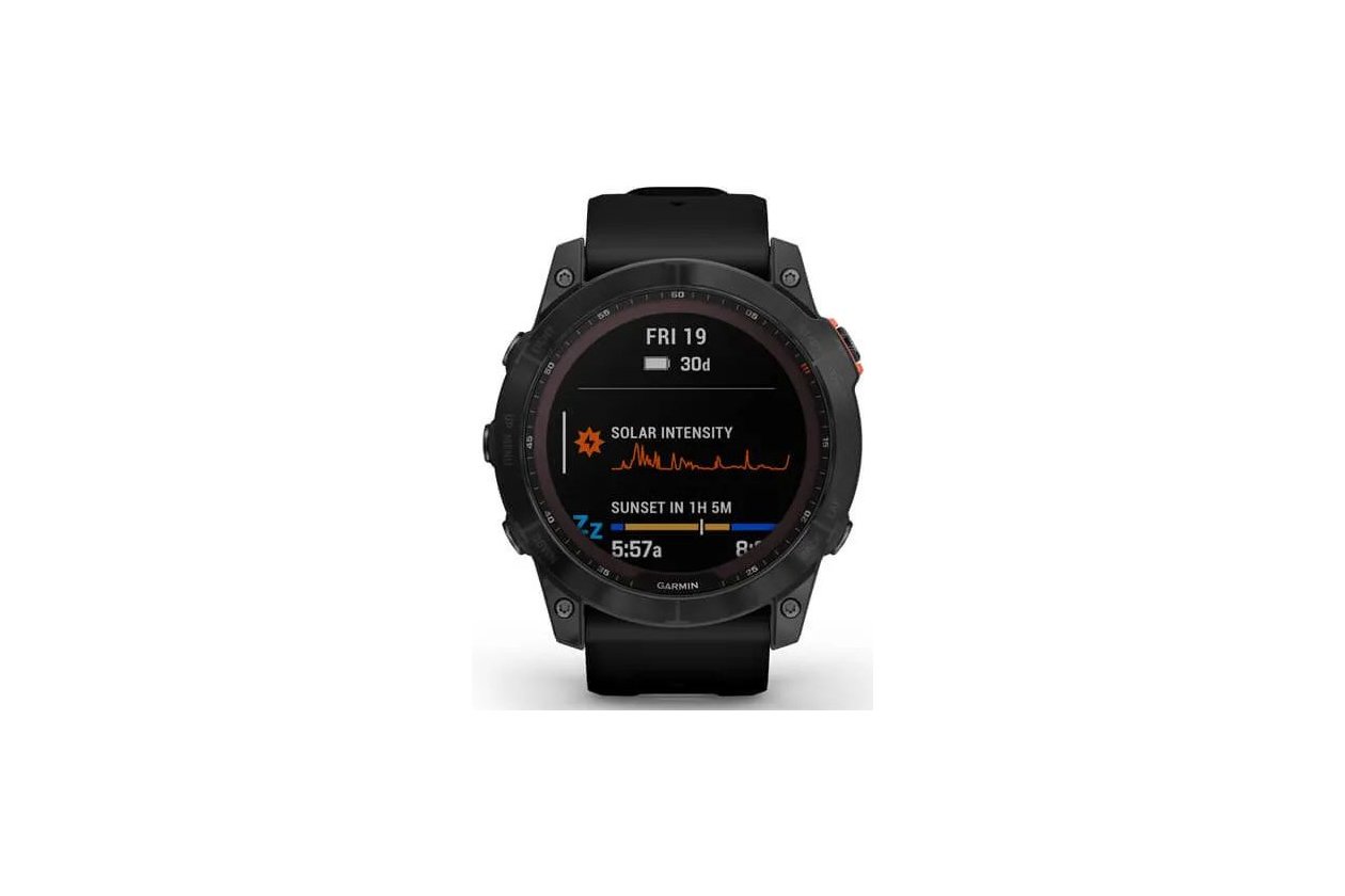 Garmin fenix 7X u2013 Solar Edition