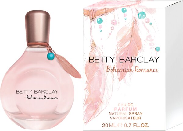 Betty Barclay Bohemian Romance Eau de Parfum