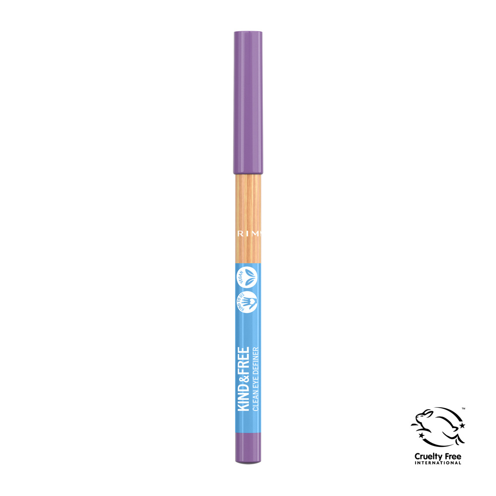 Rimmel London Crayon Liner Formule Clean et Vegan