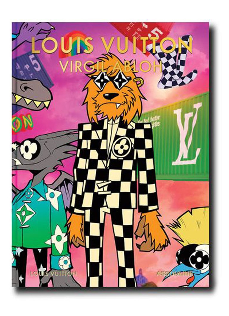 Assouline Louis Vuitton: Virgil Abloh