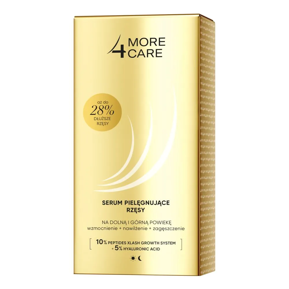 More4Care serum za njegu trepavica