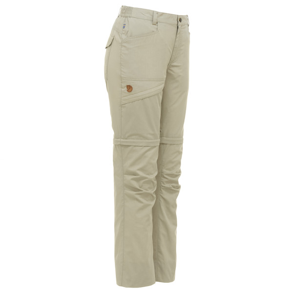 DALOA SHADE ZIP-OFF TROUSERS W Damen - Trekkinghose