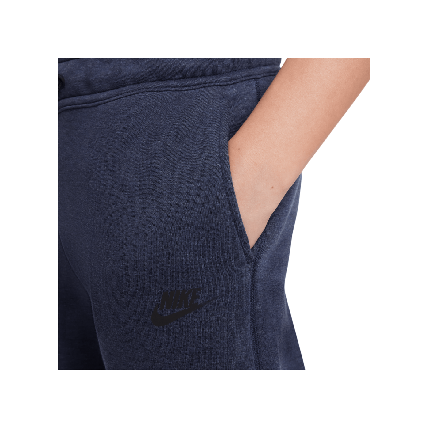 Nike Tech Fleece Jogginghose Blau Schwarz F473