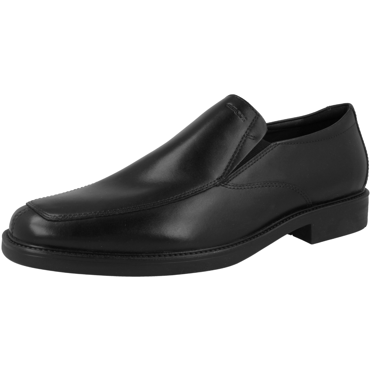 Geox U Brandolf C Businessschuhe schwarz