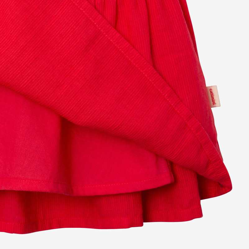 Robe bébé fille rose Catimini