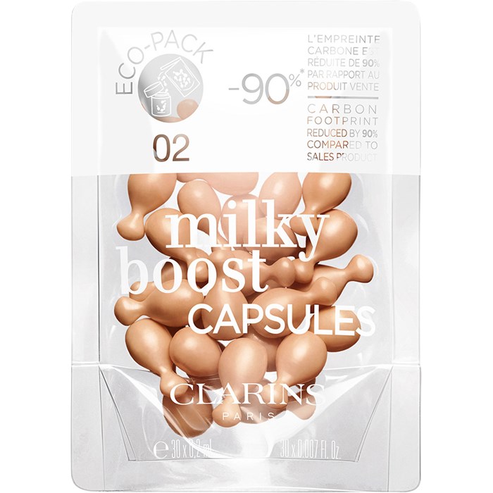 Milky Boost Capsules Nachfüllung