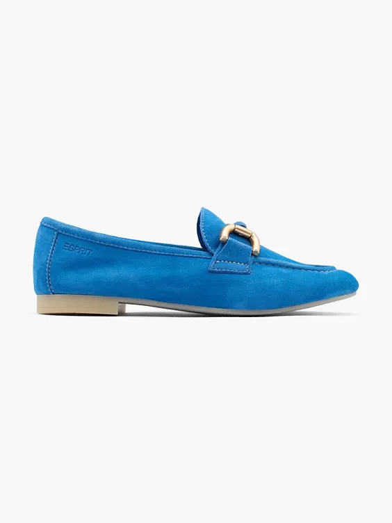 ESPRIT Leder Loafer