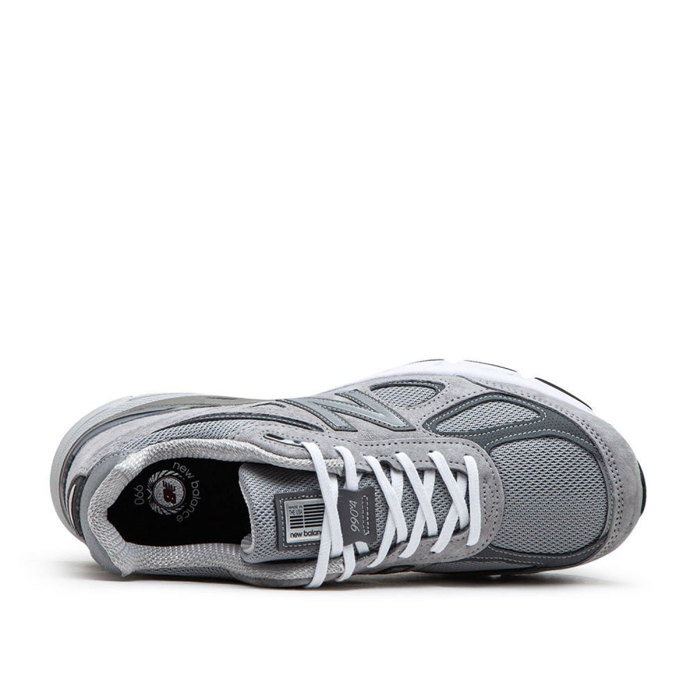 New Balance 990v4 U990GR4 Made in USA U990GR4 / grau