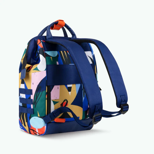 Adventurer Medium Backpack Naoned Blue