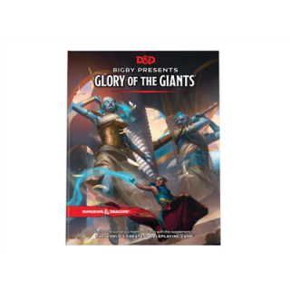 Dungeons & Dragons: Bigby präsentiert: Ruhm der Riesen (HC) (DE)