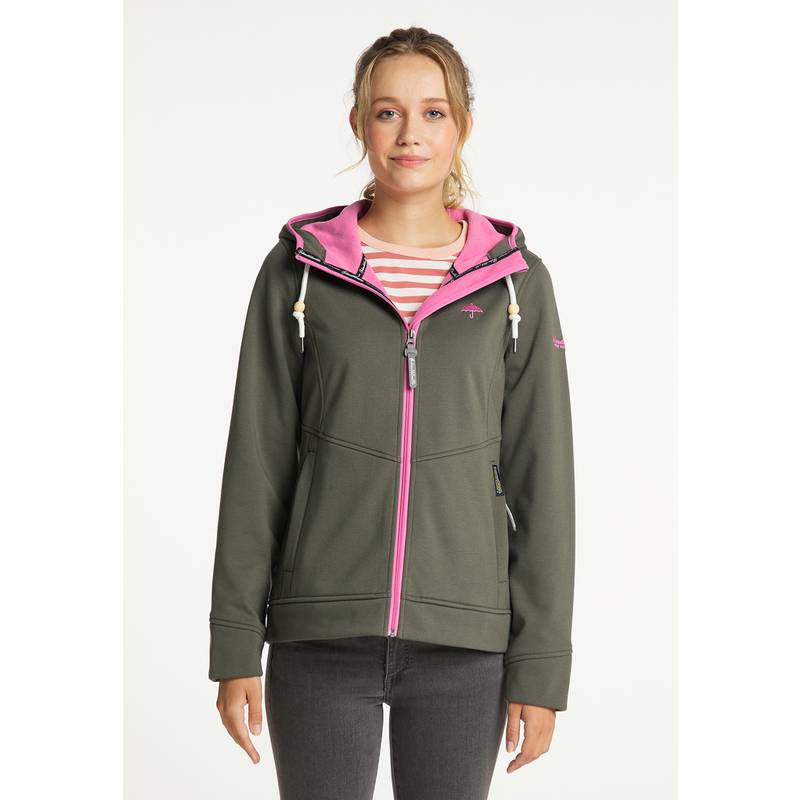 Schmuddelwedda Funktionsjacke Damen